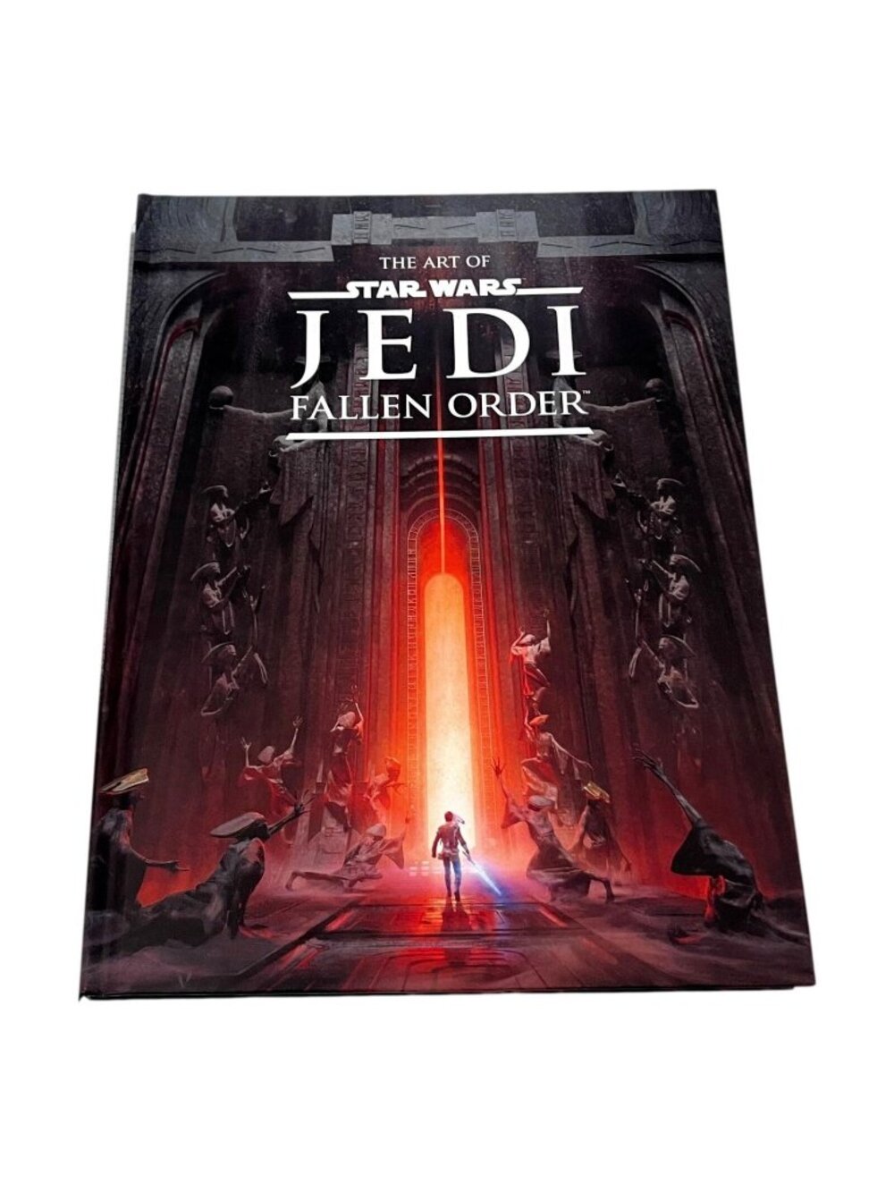 The Art of Star Wars Jedi Fallen Order HC Book 2019‎ Illustrated Dark Horse